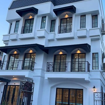 Casa Luna Bangkok Eksteriør billede