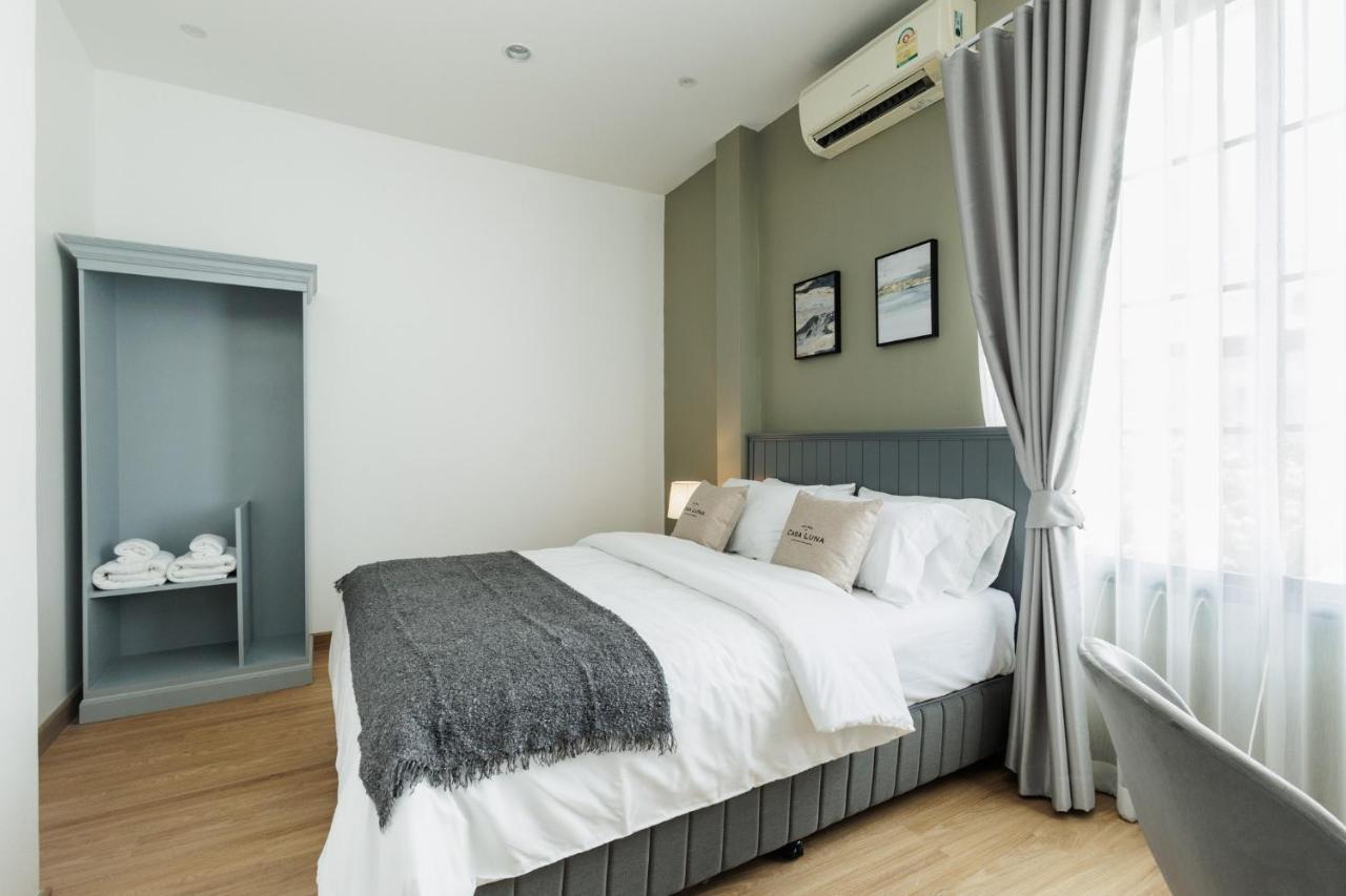 Casa Luna Bangkok Eksteriør billede