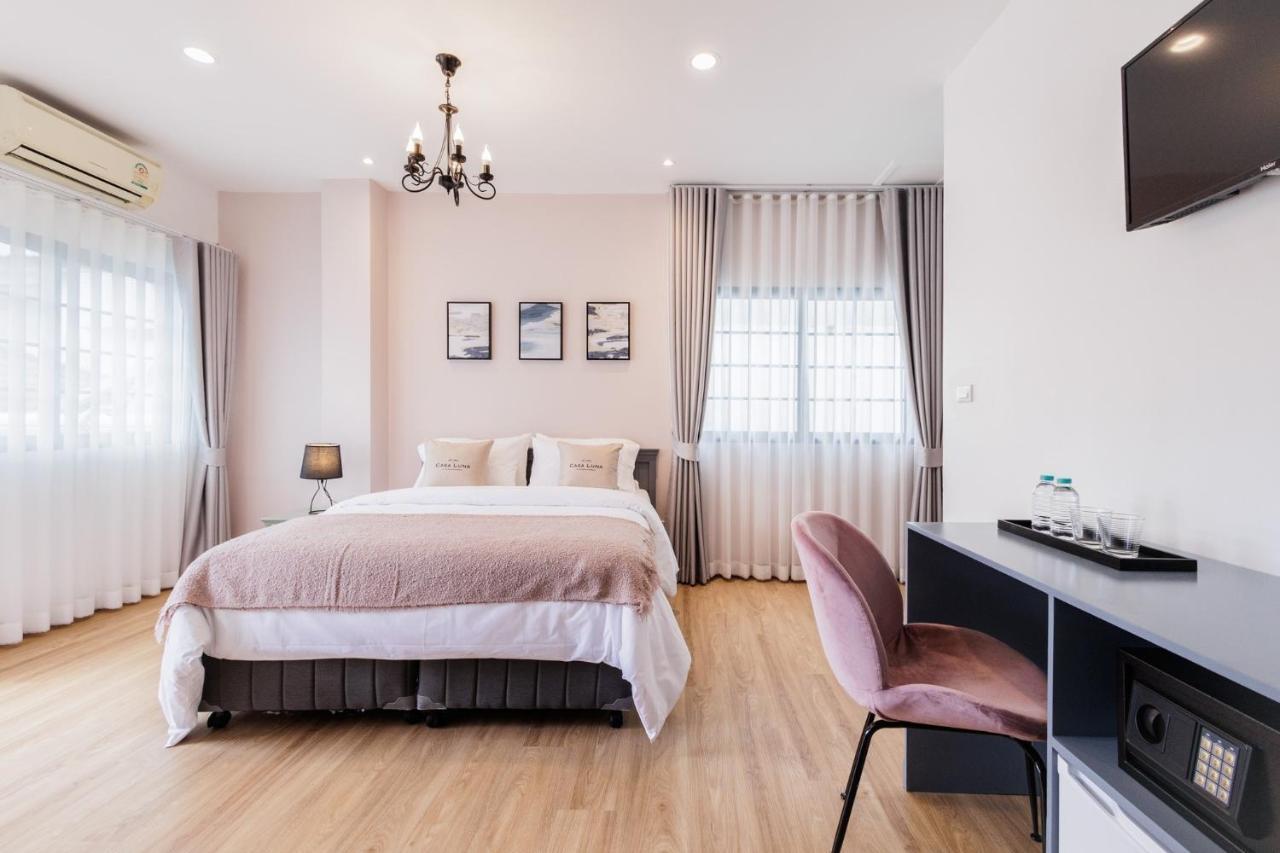 Casa Luna Bangkok Eksteriør billede