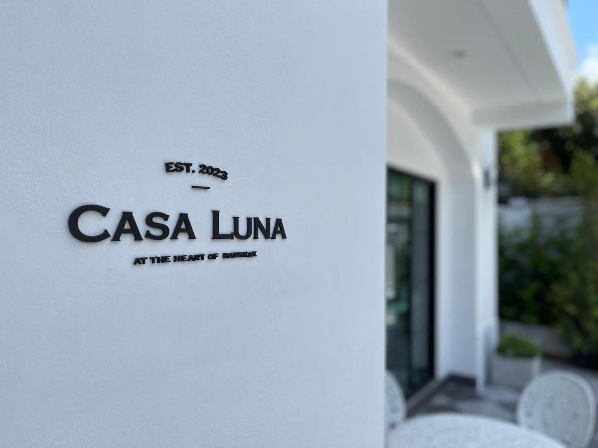Casa Luna Bangkok Eksteriør billede