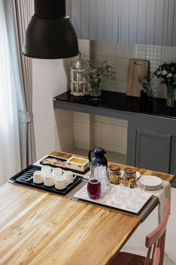 Casa Luna Bangkok Eksteriør billede